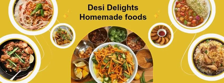 Desi Delight [Home Chef]