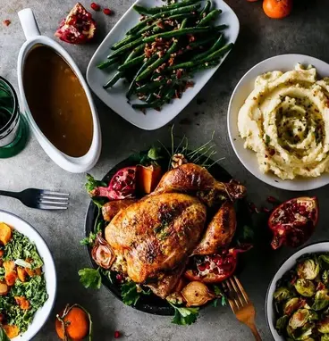 Iraz Foods [Home Chef]