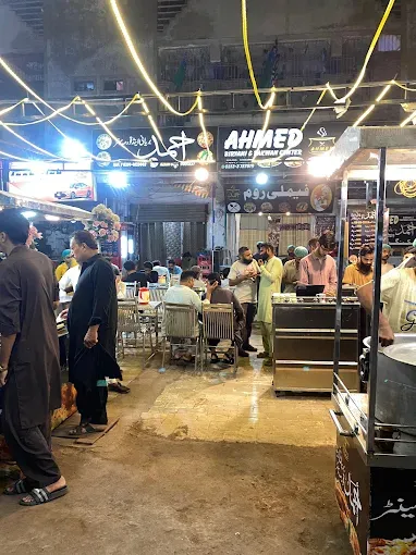 Ahmed Biryani - Latifabad