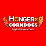 Hungers Corndogs logo
