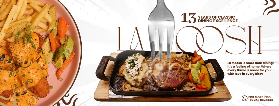 La Moosh Cafe & Restaurant