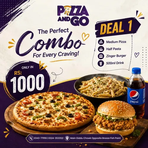 Pizza & Go