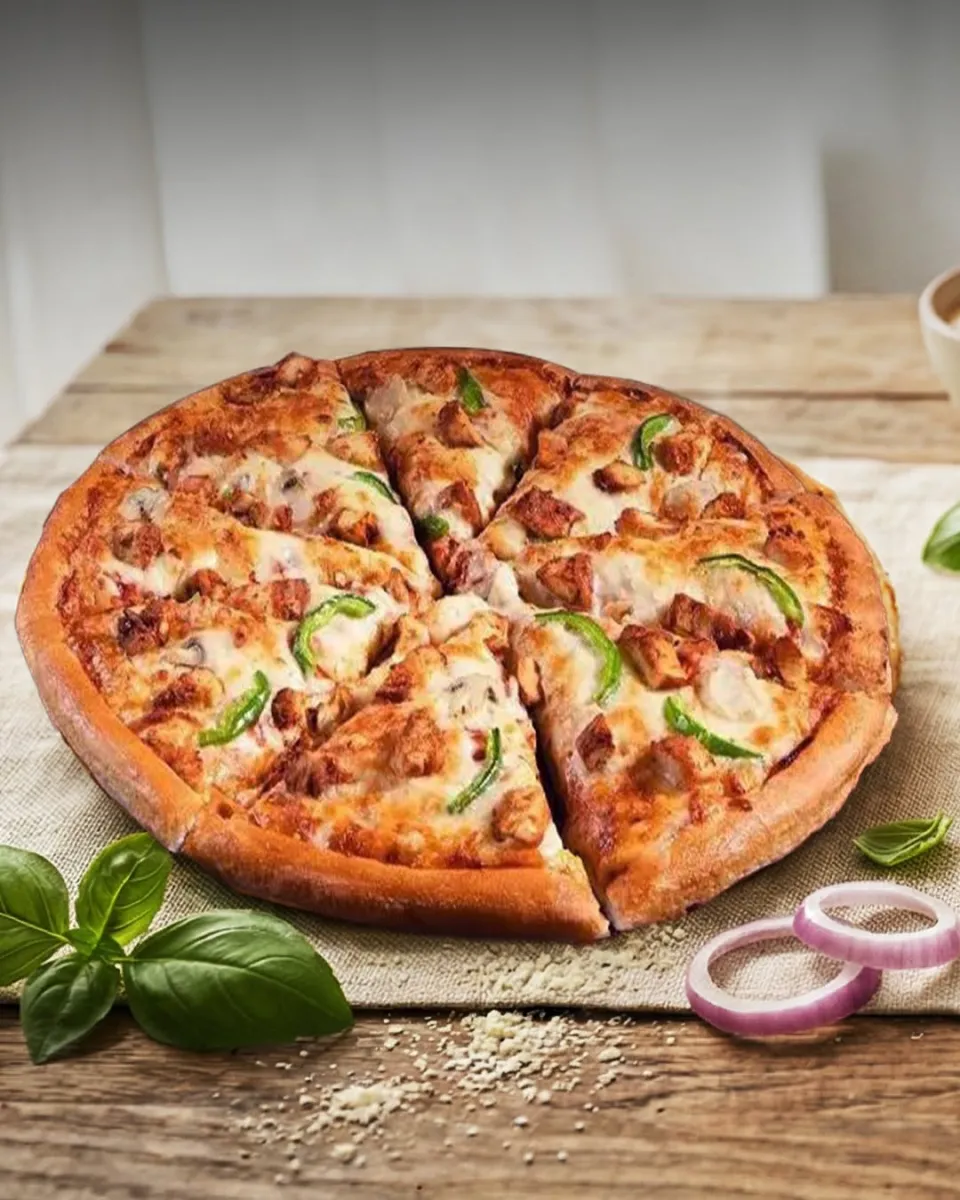 Dream Pizza