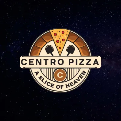 Centro Pizza logo