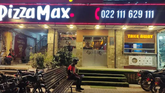 Pizza Max - Hyderabad