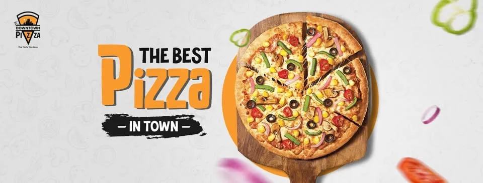 Down Town Pizza