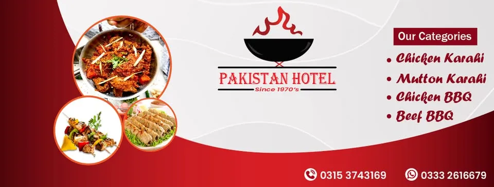 Pakistan Hotel