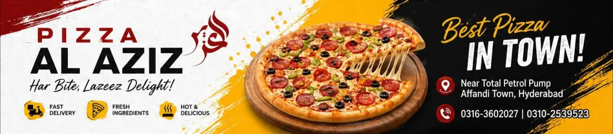 Pizza Al Aziz
