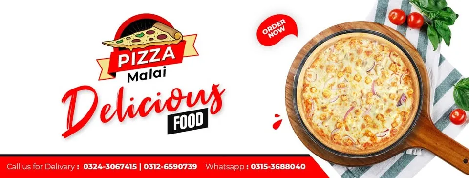 Pizza Malai