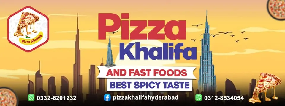 Pizza Khalifa