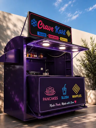 The Crave Cart