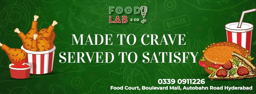 Food Lab & Co  [Boulevard Mall]