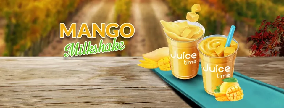 Juice Time - Boulevard Mall
