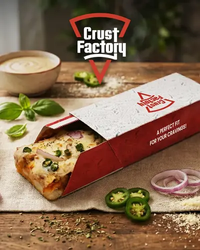 Crust Factory