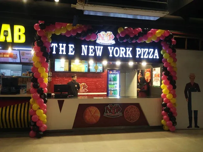 The New York Pizza - Hyderabad