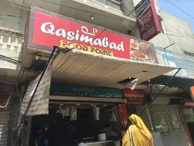 Qasimabad Food Point