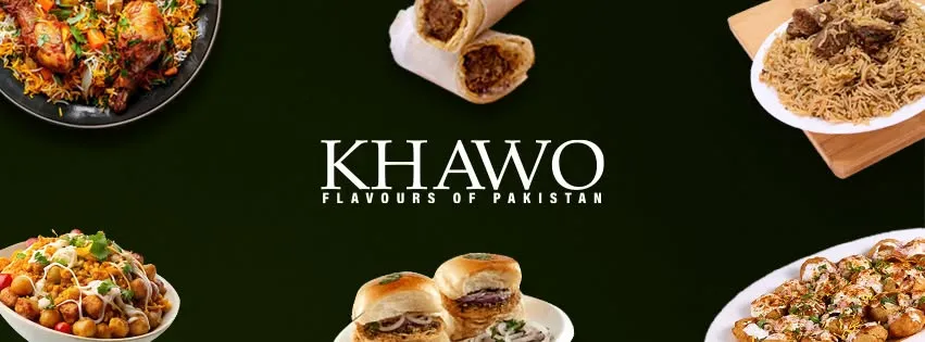 Khawo - Flavors Of Pakistan