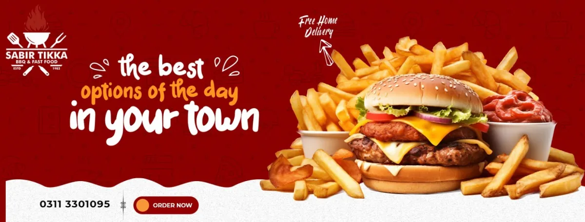 Sabir Tikka Bar BQ & Fast Food