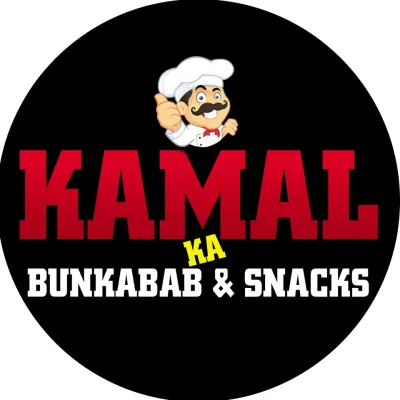 Kamal Bunkabab & Snacks logo