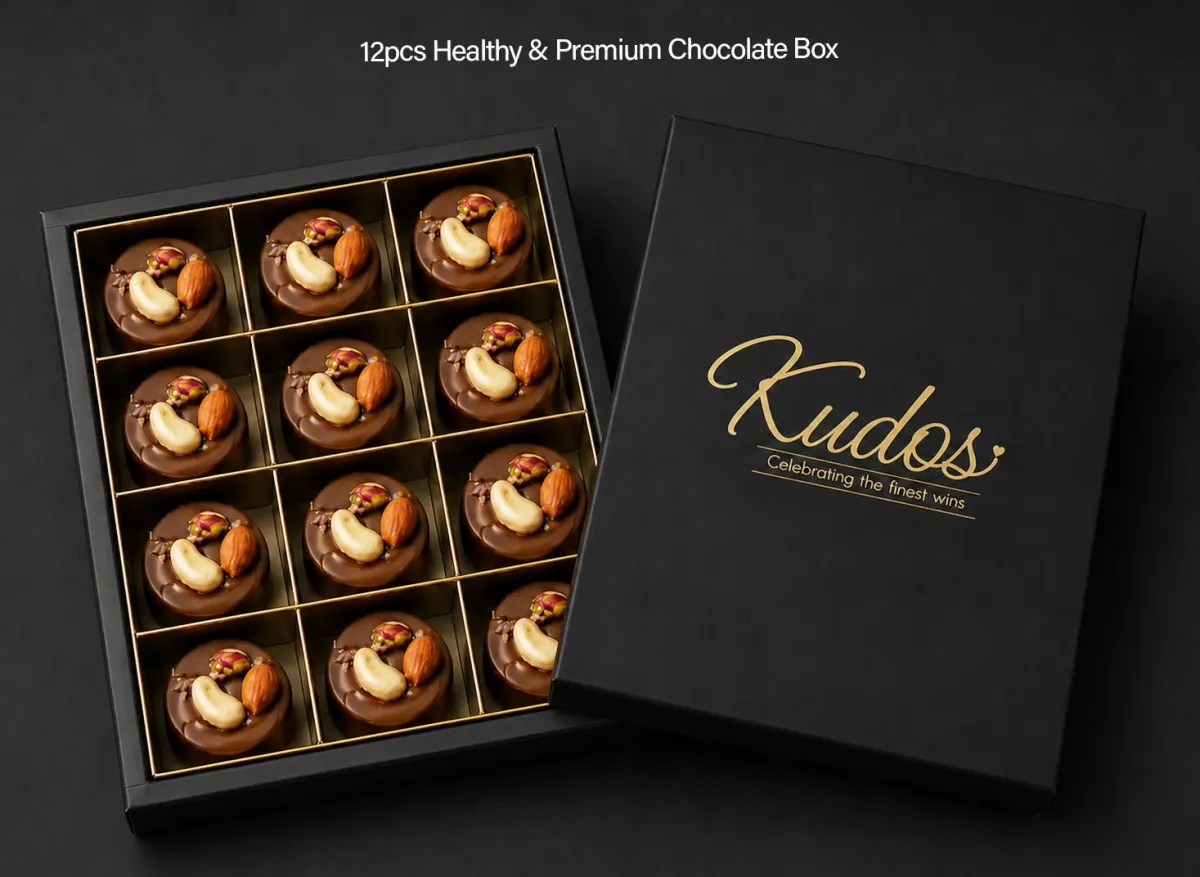 Kudos Chocolate