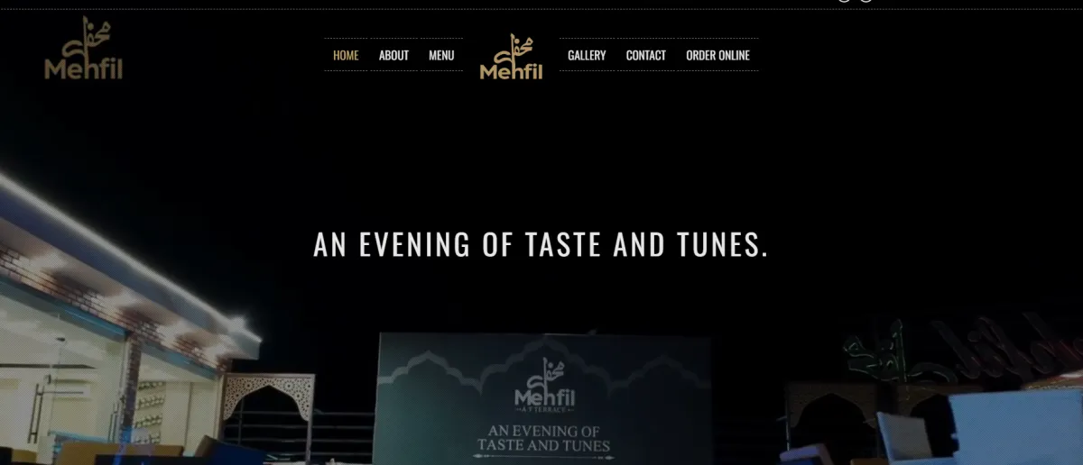 Mehfil At Terrace
