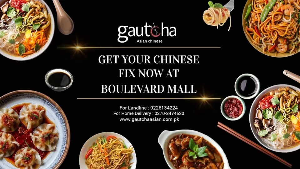 Gautcha Asian Chinese - Boulevard Mall