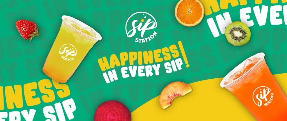Sip Station Chase Up