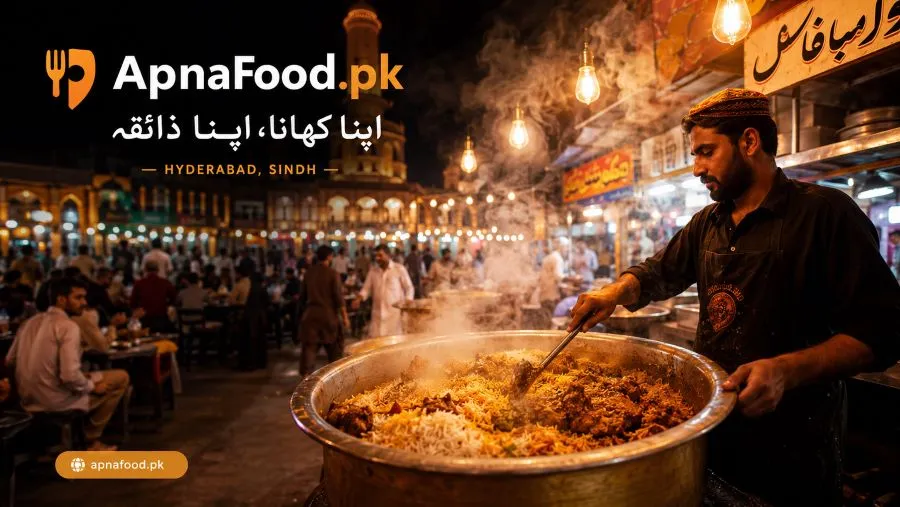 Al Makka Saif Biryani