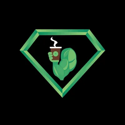 Iron Fuel Cafe - Hala Naka logo