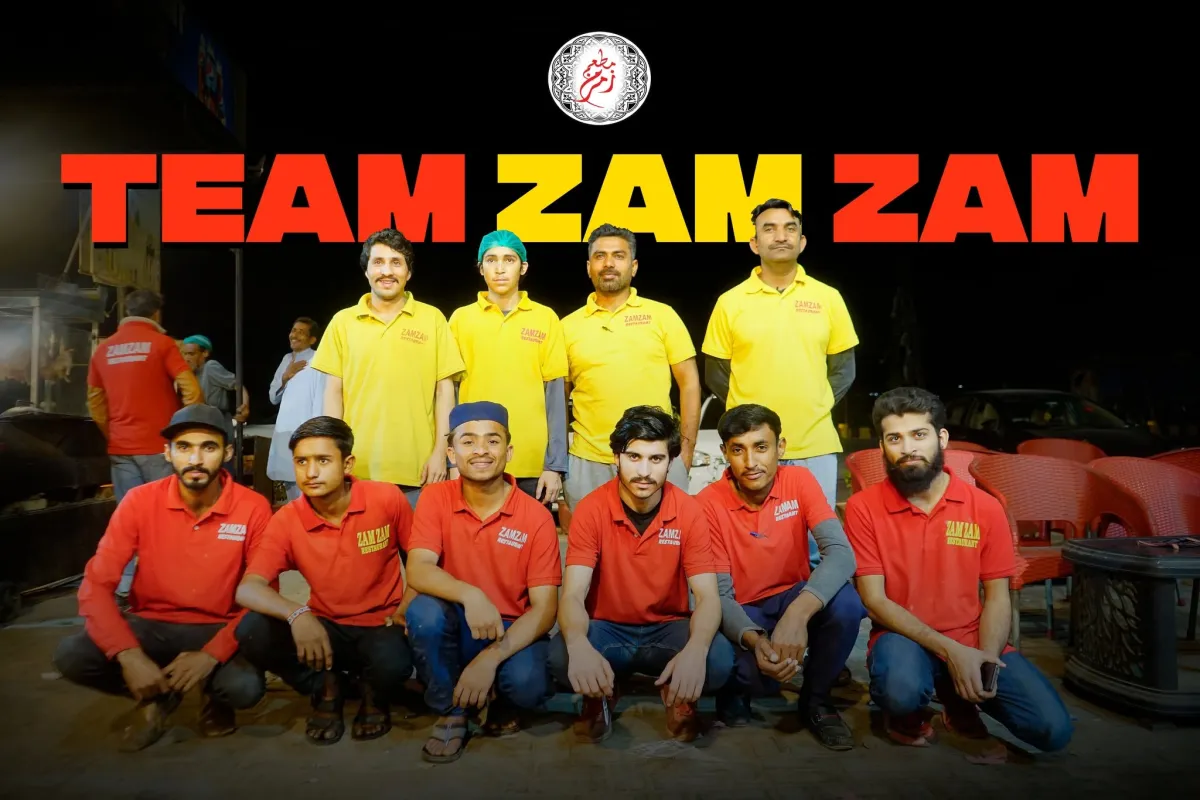 Zamzam Restaurant