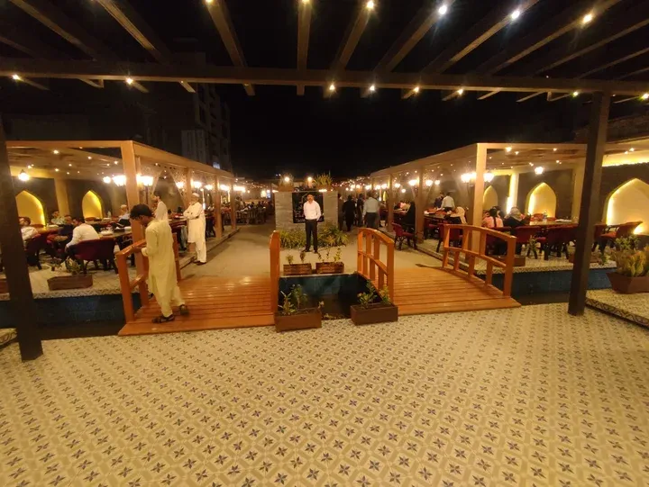 Hyderabad Haveli Restaurant