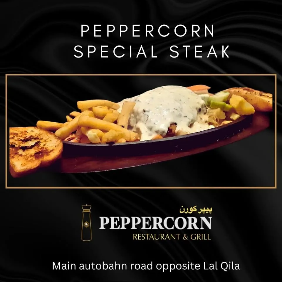 Peppercorn Restaurant & Grill