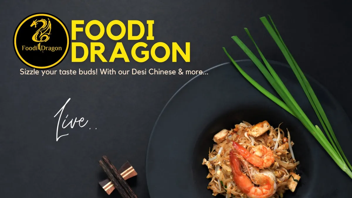 Foodi Dragon