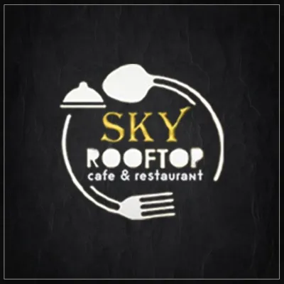 Sky Roof Top Restaurant logo