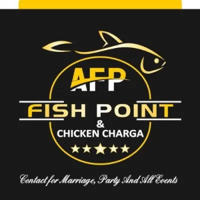 Abdullah Fish Point logo