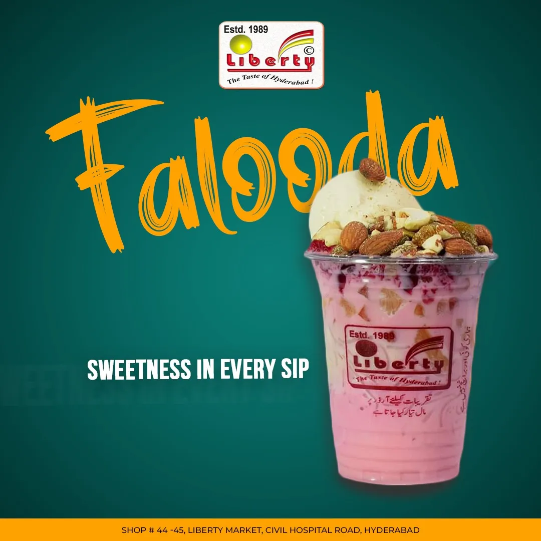 Liberty Falooda House