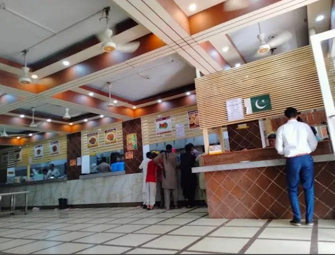 Al-Sharif Biryani