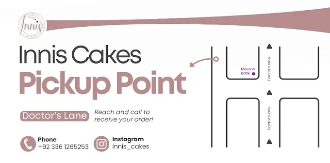 Innis Bakery [Homebased]