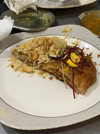 Dulhan Paratha Cafe Afzal Shahi Bazar