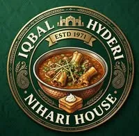 New Iqbal Restaurant logo