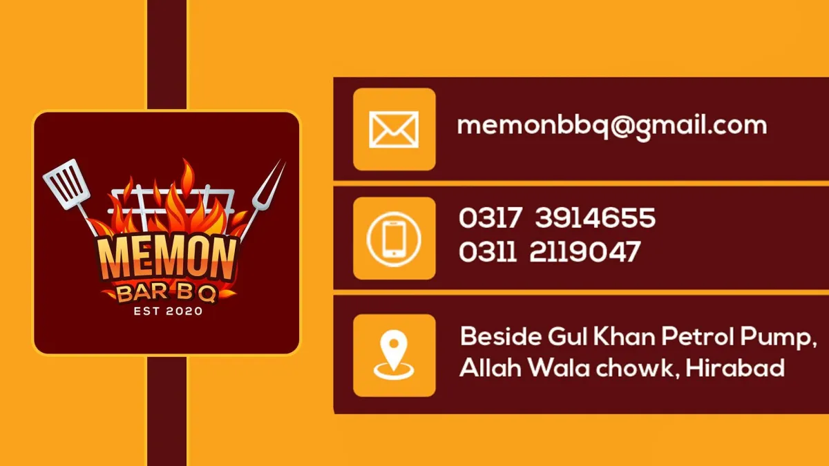 Memon Bar BQ