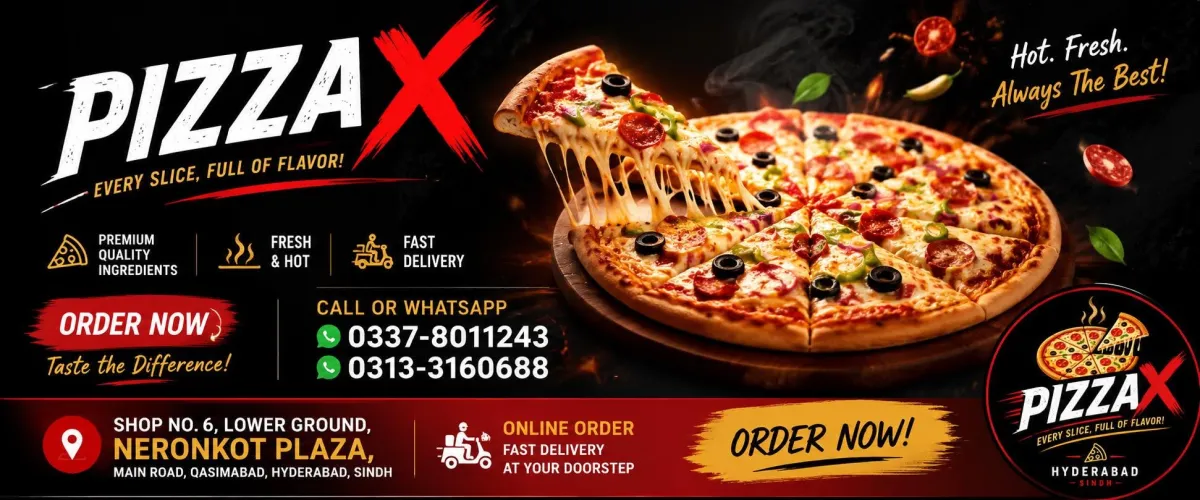 Pizza X