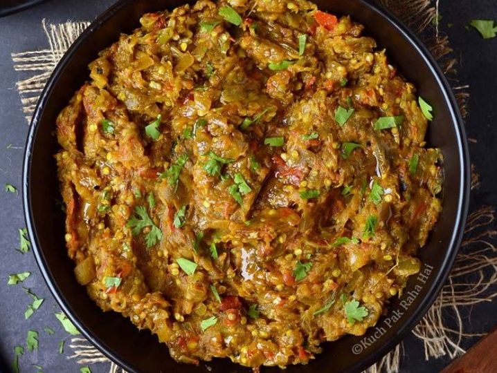 Baingan ka Bharta