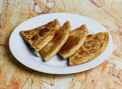 Aloo Paratha