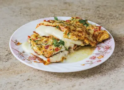 Cheese Omelette