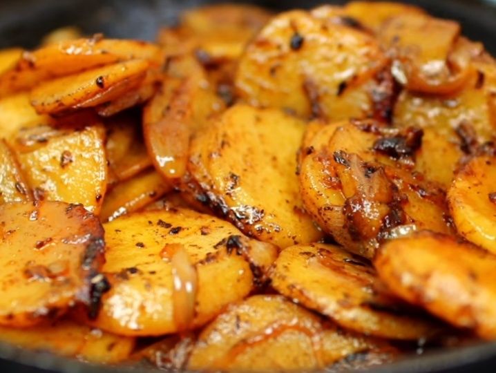 Fried Potato