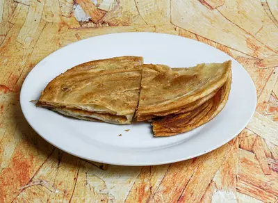 Plain Paratha