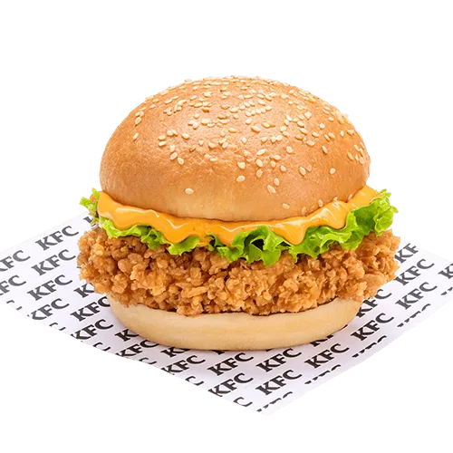Krunch Burger