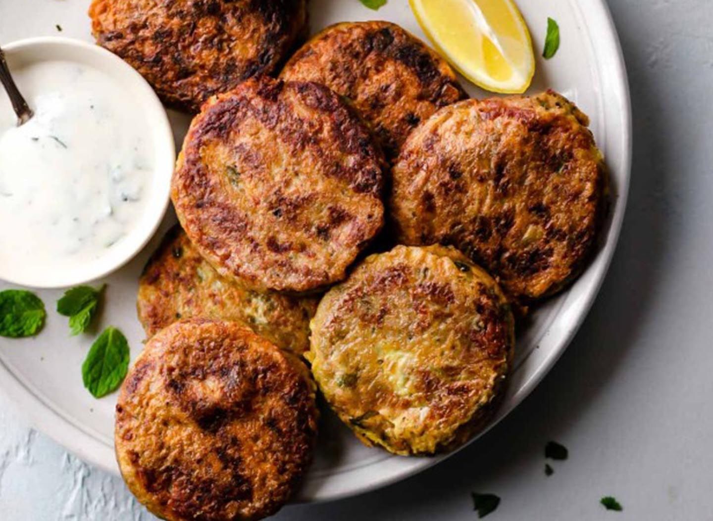Shami Kabab