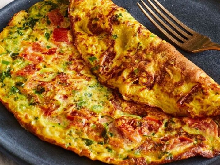 One Omelette